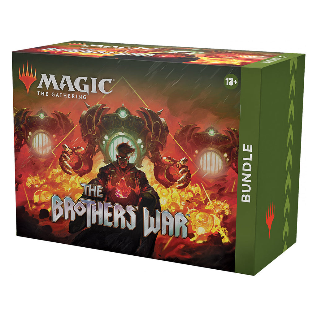 Magic The Brothers War Bundle - Trading Card Games - 3