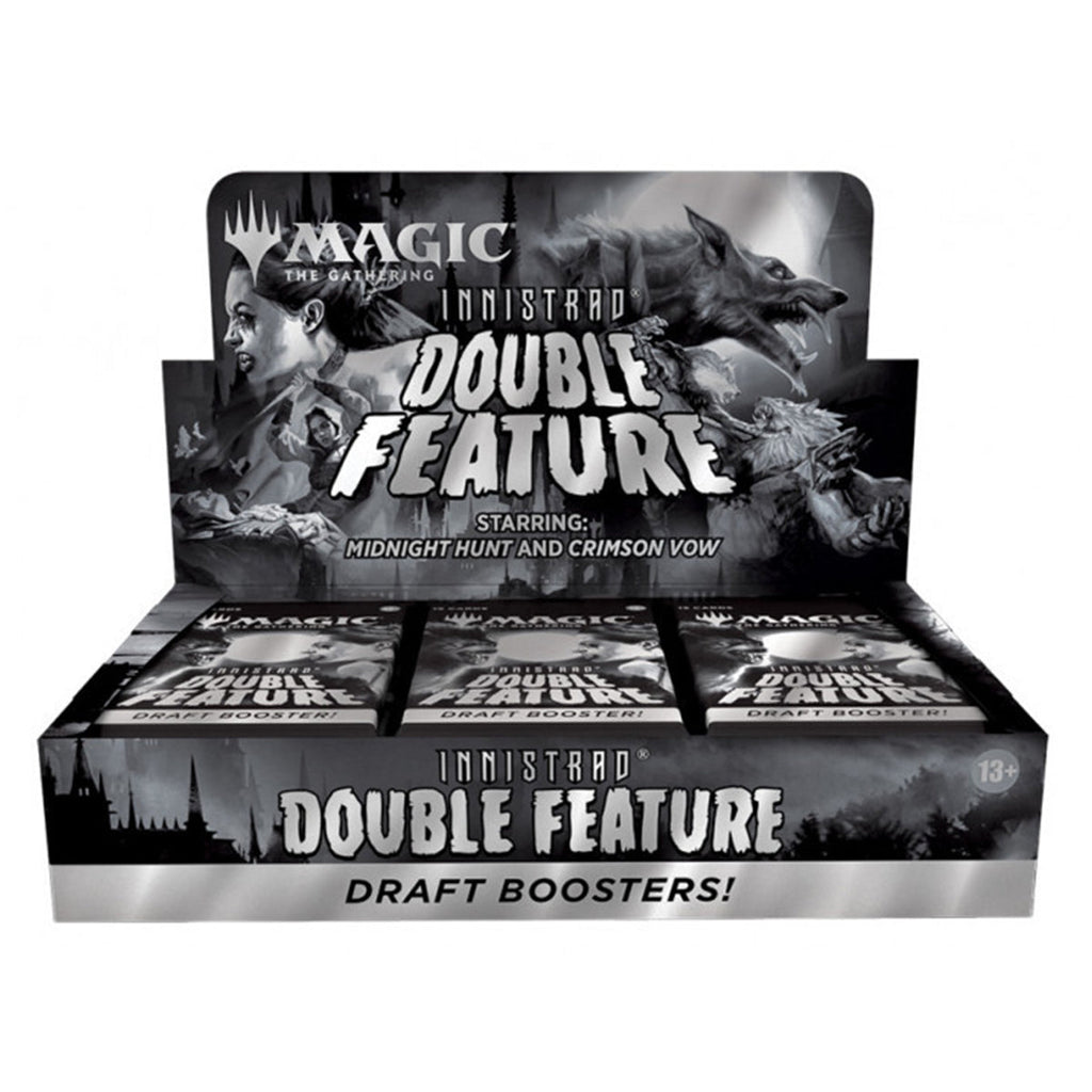 Magic Innistrad Double Feature Draft Booster Box MTG - Trading Card Games - 2