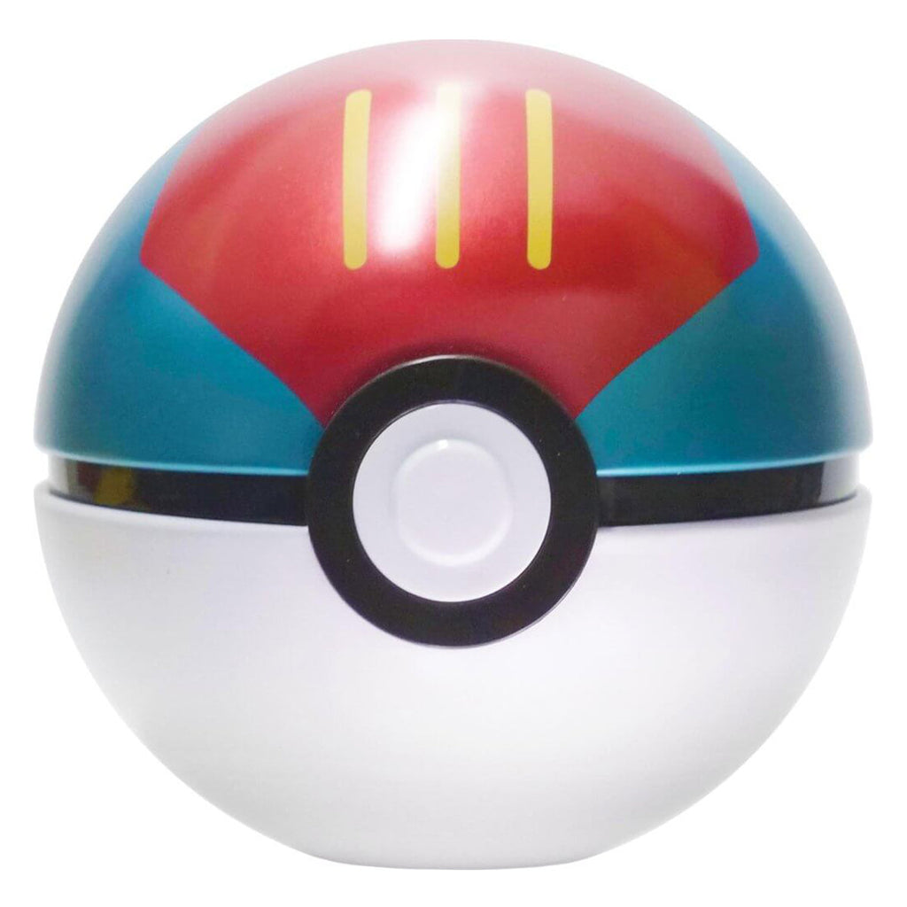 POKEMON TCG Poke Ball Tin 2023 (Random select) - Trading Card Games - 2