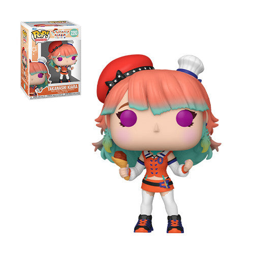 hololive - Takanashi Kiara Pop! Vinyl - Statues & Figures - 3