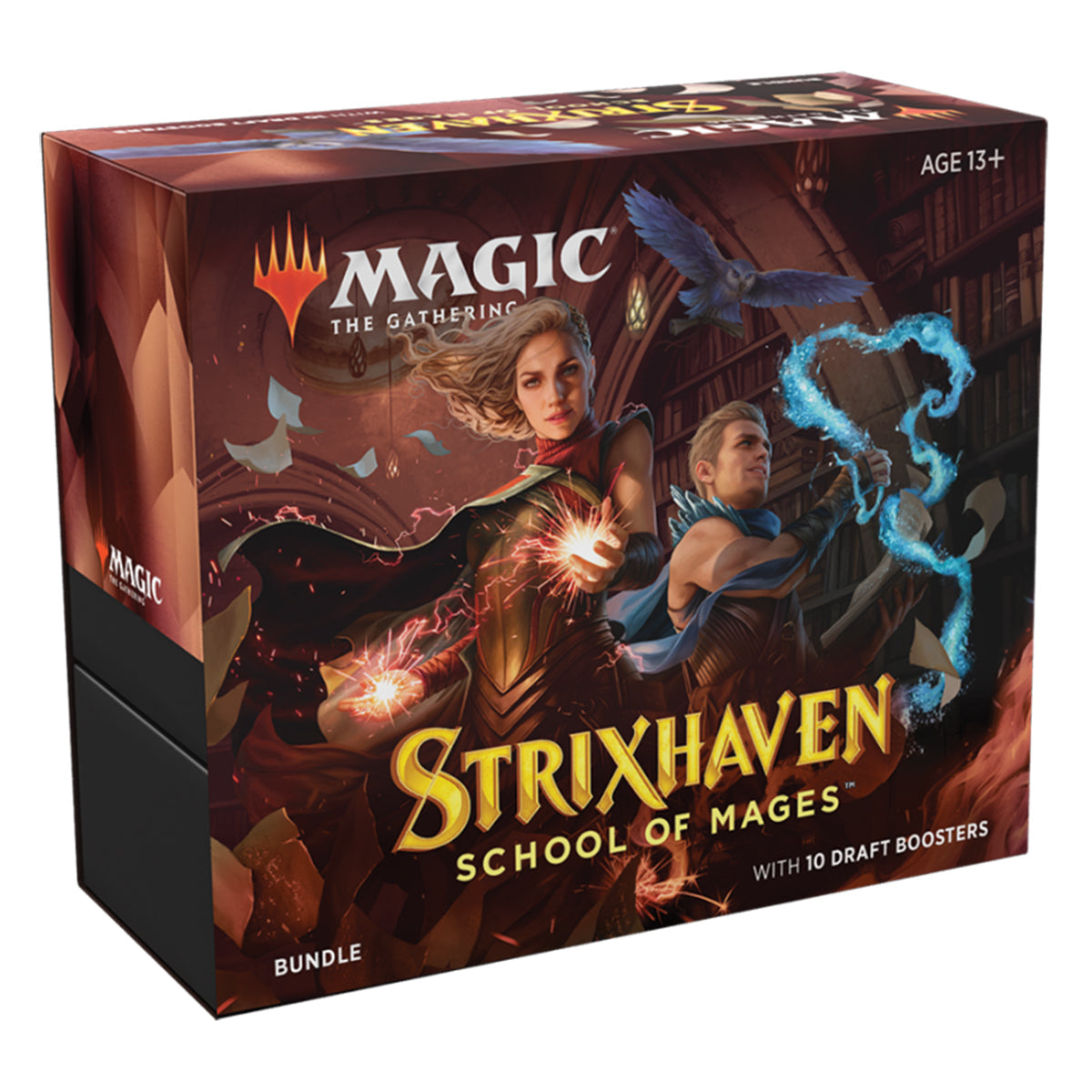 Magic Strixhaven School of Mages Bundle MTG - Trading Card Games