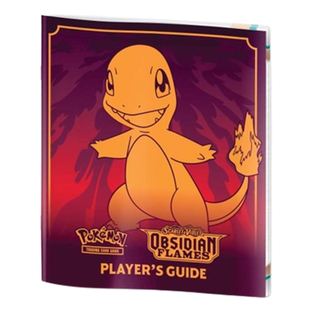 Pokemon TCG Scarlet & Violet Obsidian Flames Pokemon Center Elite Trainer Box - Trading Card Games - 3