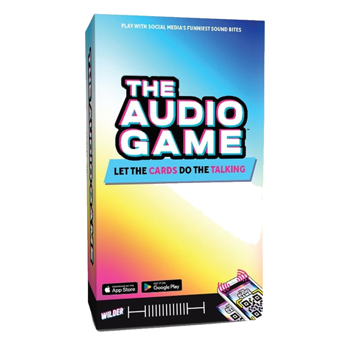 The Audio Game - Board Games