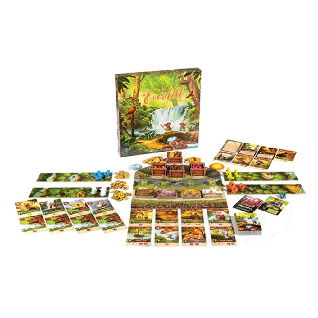 My Lil’ Everdell Standard Edition - Board Games - 3