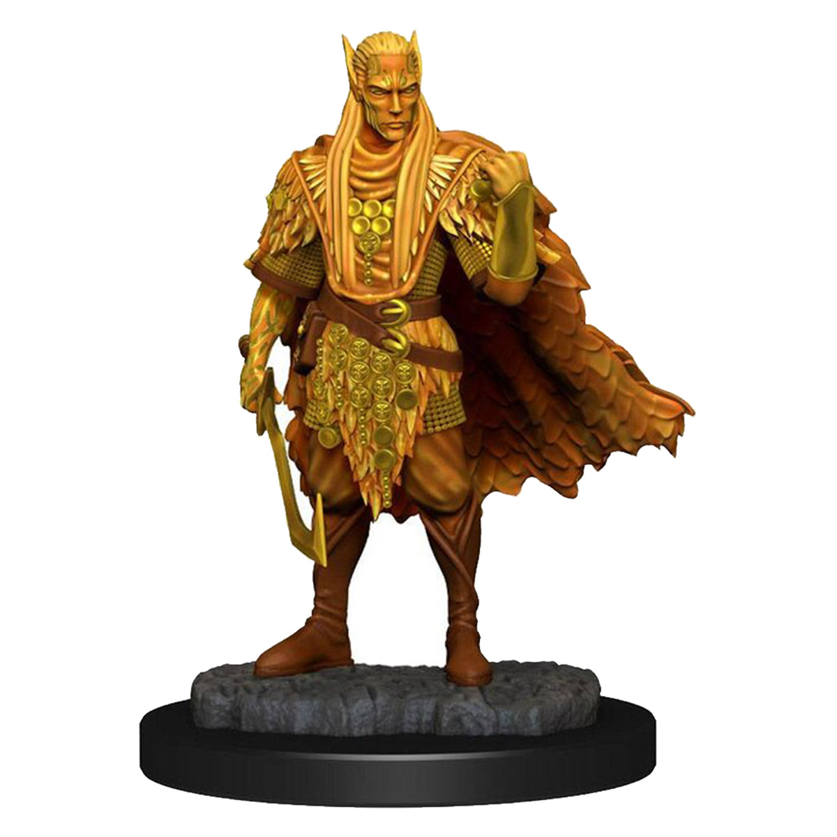 D&D Nolzurs Marvelous Unpainted Miniatures Autumn Eladrin & Summer Eladrin - Miniatures - 3