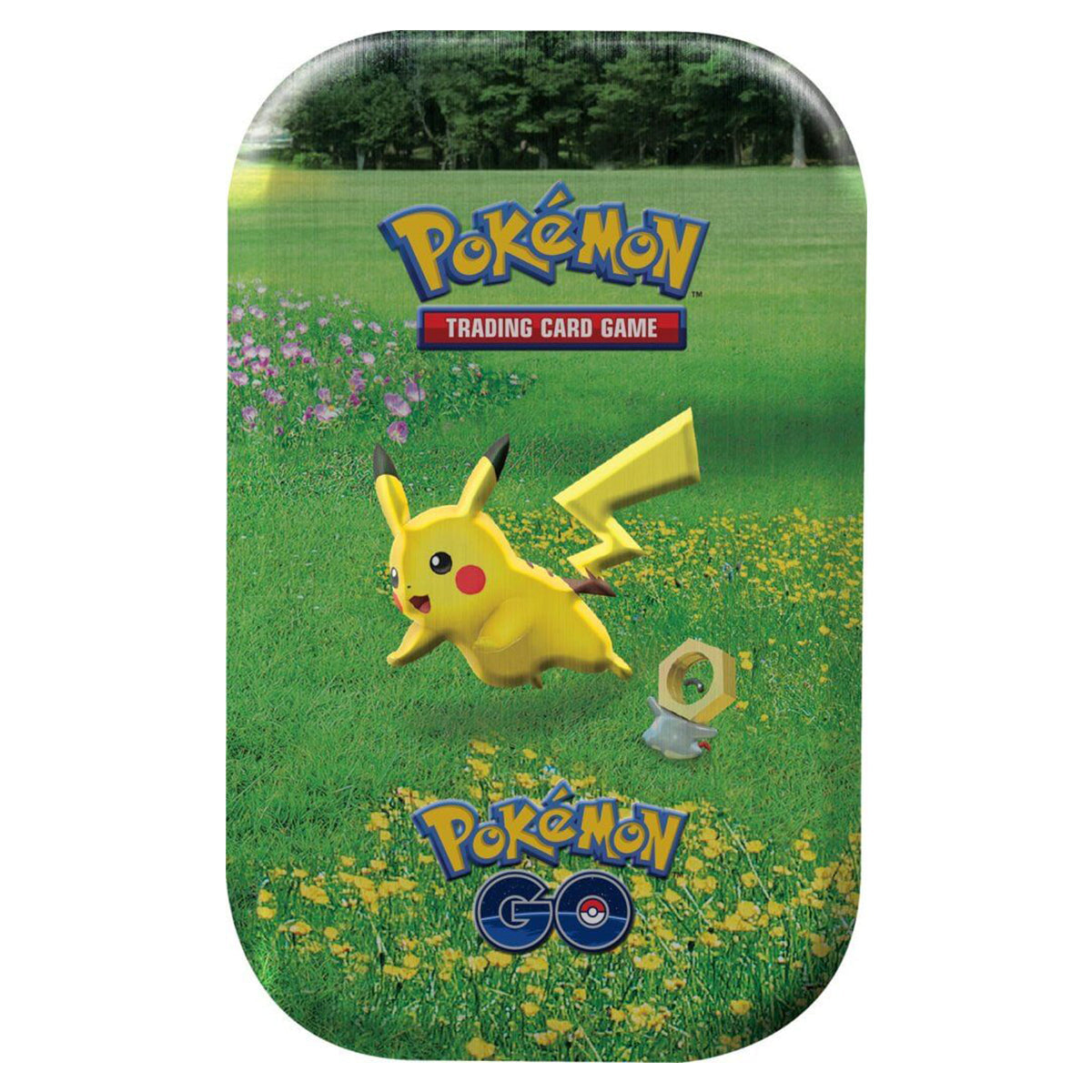 Pokemon GO Mini Tins (Set of 5) POKEMON TCG - Trading Card Games - 5