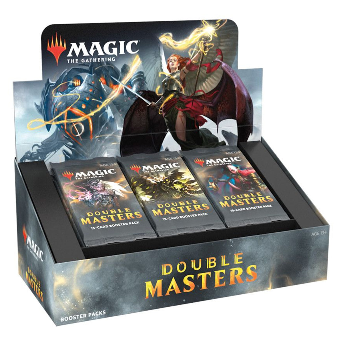 Magic Double Masters Draft Booster Box MTG - Trading Card Games