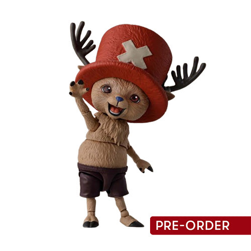 S.H.Figuarts CHOPPER (A Netflix Series: ONE PIECE) - Statues & Figures