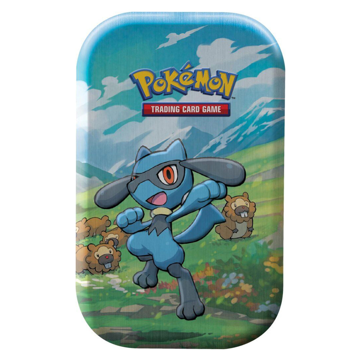 POKEMON Sinnoh Stars Mini Tins (Set of 5) - Trading Card Games - 5