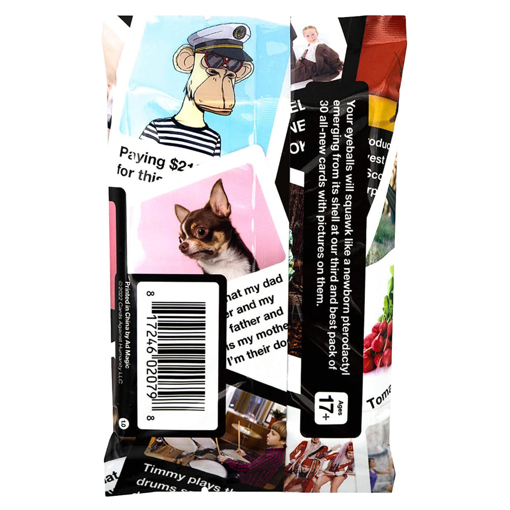 Cards Against Humanity Picture Card Pack 3 - Board Games - 2