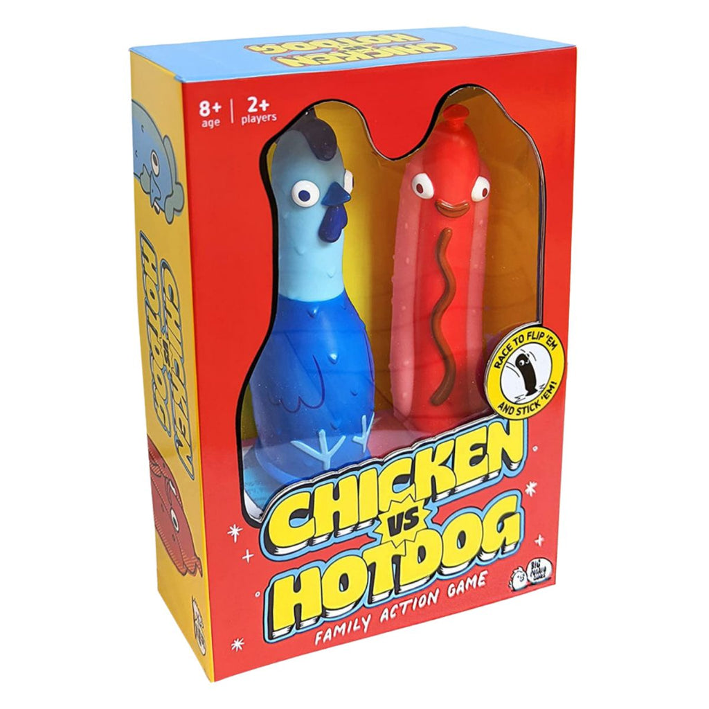 Chicken vs Hotdog - Board Games