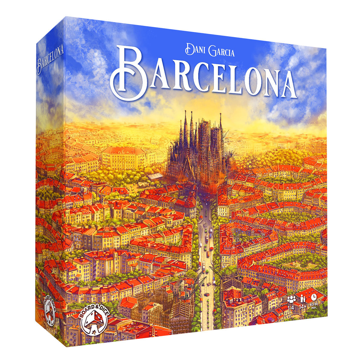 Barcelona - Board Games