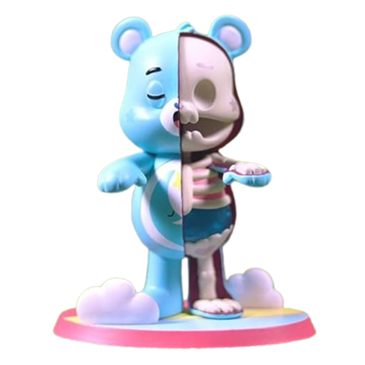 Freeny’s Hidden Dissectibles: Carebears (Random Select) - Statues & Figures - 2