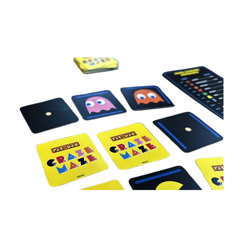 Pac-man Maze Craze - Board Games - 3