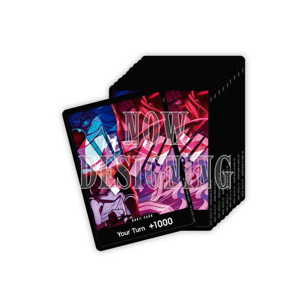 One Piece Card Game English 2nd Anniversary Set Japanese Version - Trading Card Games - 5