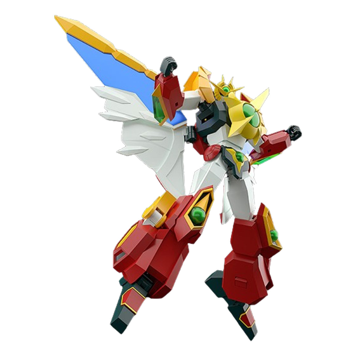 Kanzen Shouri Daiteioh Moderoid Daiteioh - Statues & Figures - 5