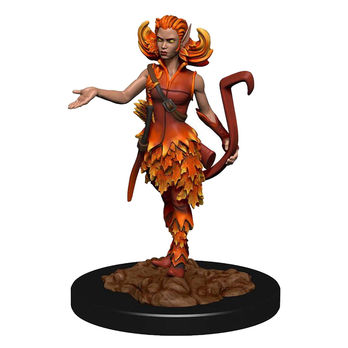 D&D Nolzurs Marvelous Unpainted Miniatures Autumn Eladrin & Summer Eladrin - Miniatures - 2