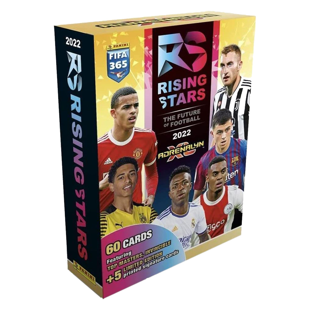 PANINI EPL 2022 FIFA 365 Rising Stars Card Collection - Sports Cards