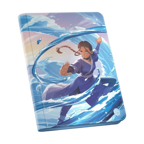 Ultimate Guard: Portfolio – XenoSkin Zipfolio 360 – MTG: Avatar – Katara - Binders