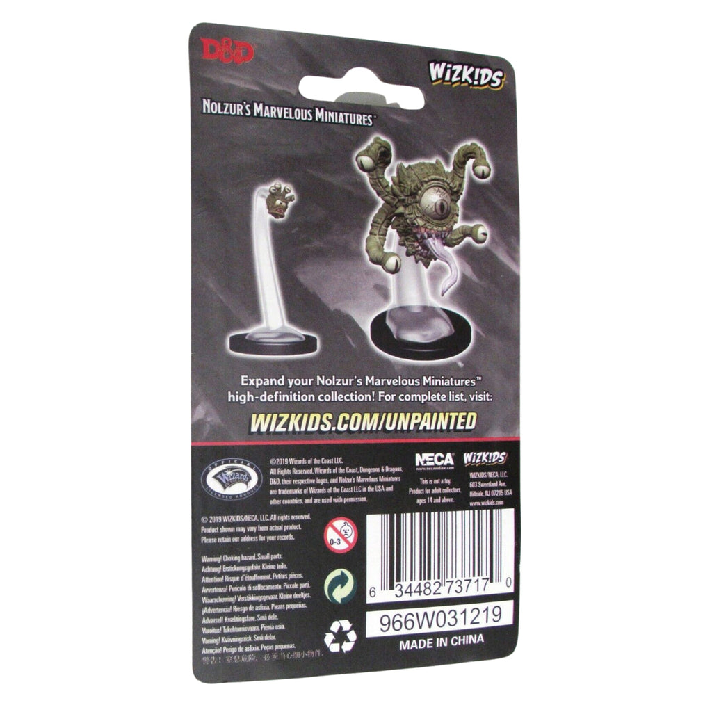 D&D Nolzurs Marvelous Unpainted Miniatures Spectator & Gazers - Miniatures - 2