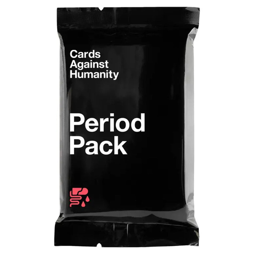 Cards Against Humanity Period Pack - Board Games