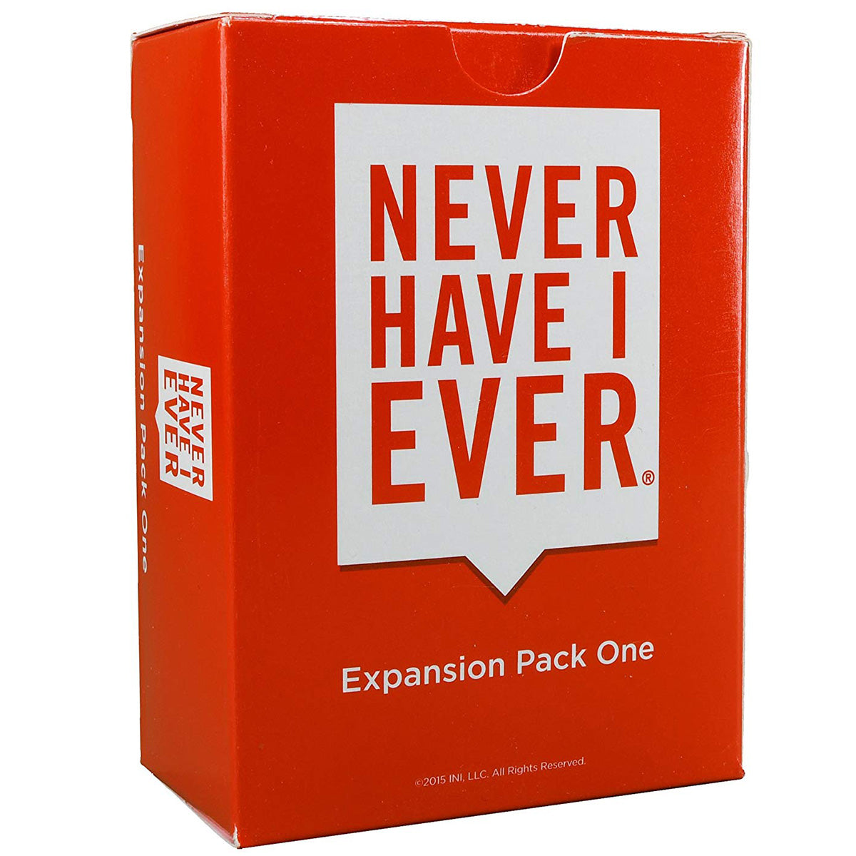 Never Have I Ever Expansion Pack One - Board Games