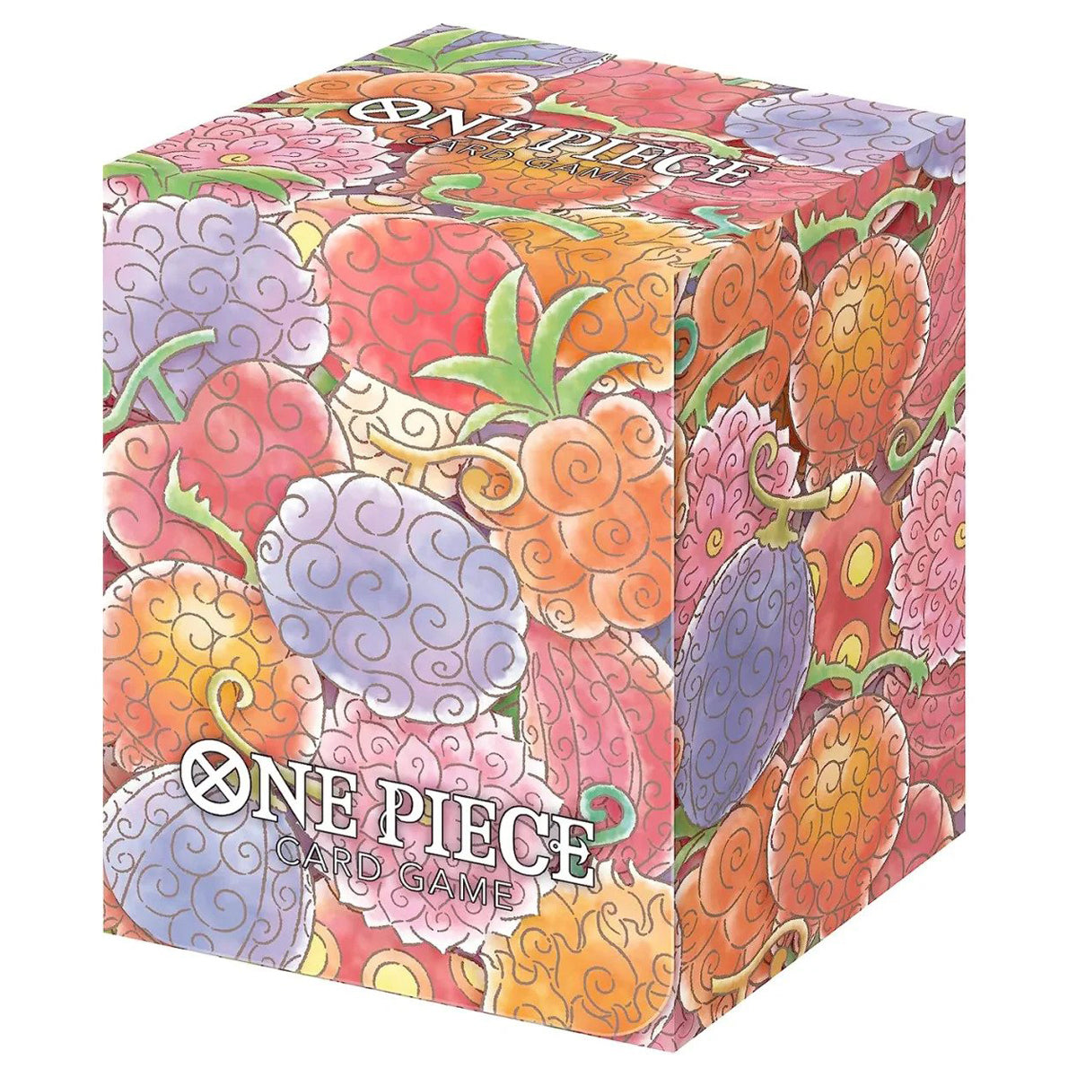 One Piece Card Game Card Case Devil Fruits - Deck Boxes