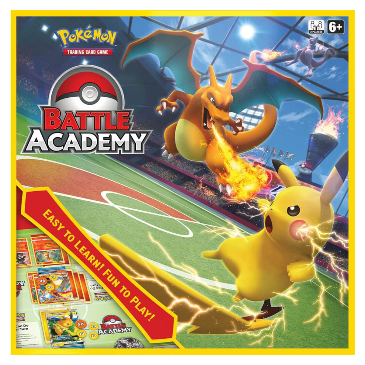 Battle Academy POKEMON TCG - Trading Card Games