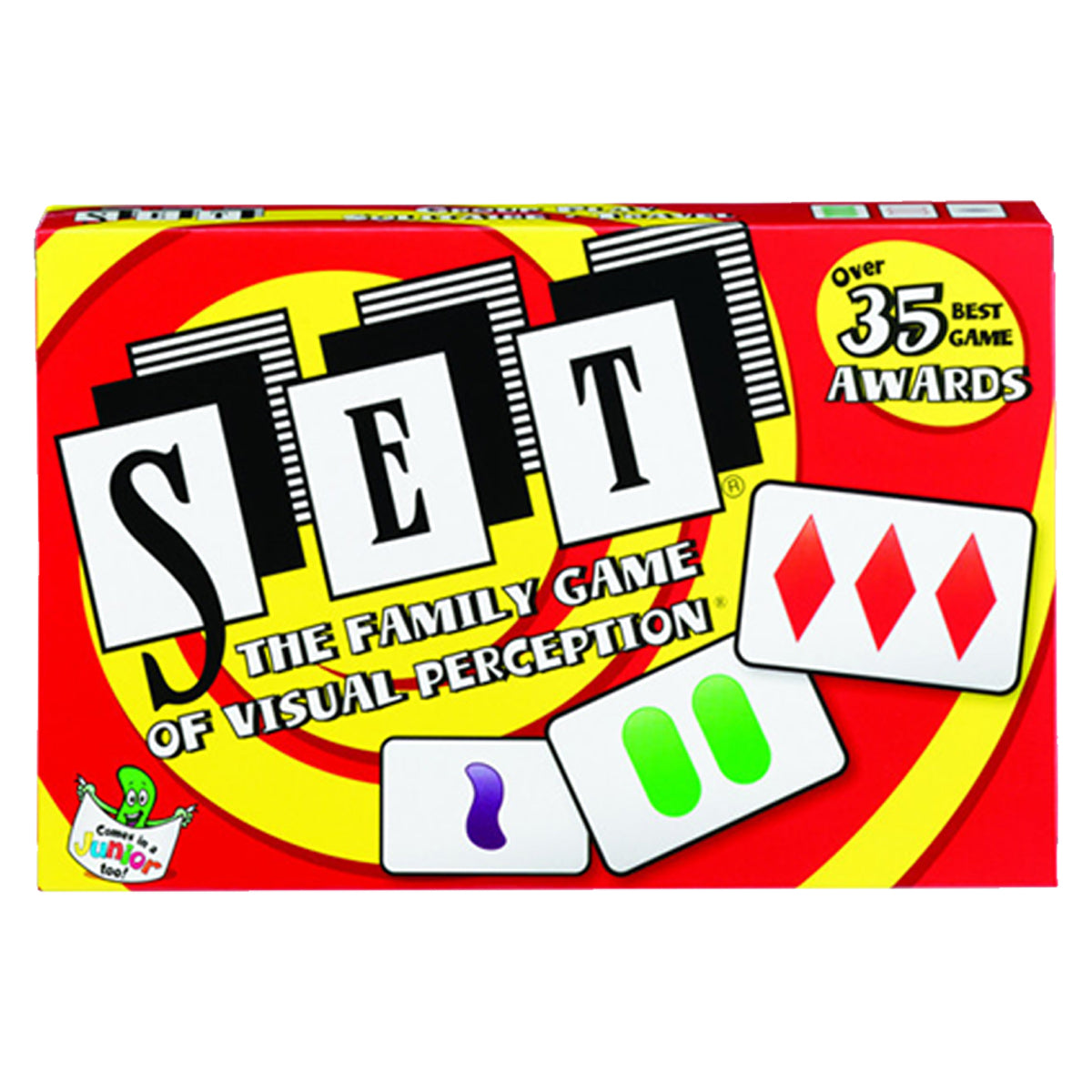 SET Card Game - Board Games