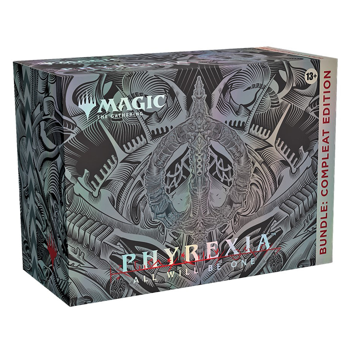 Magic Phyrexia All Will Be One Compleat Bundle - Trading Card Games