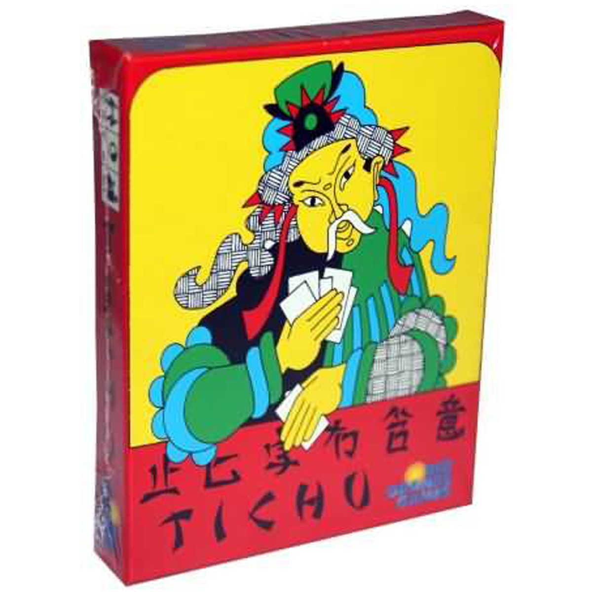 Tichu Card Game - Board Games