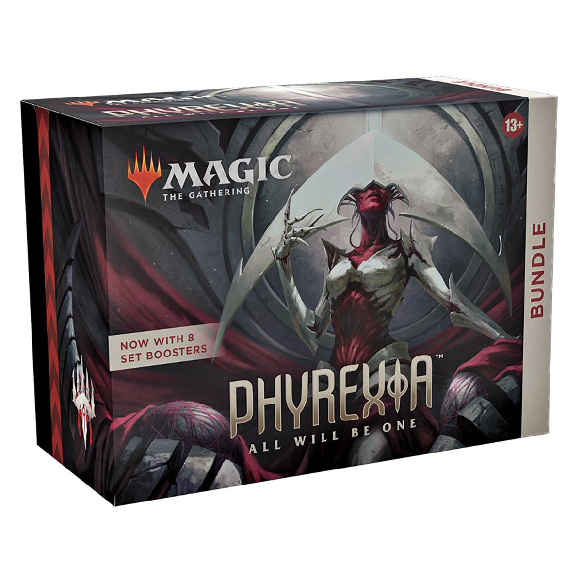 Magic Phyrexia All Will Be One Bundle - Trading Card Games