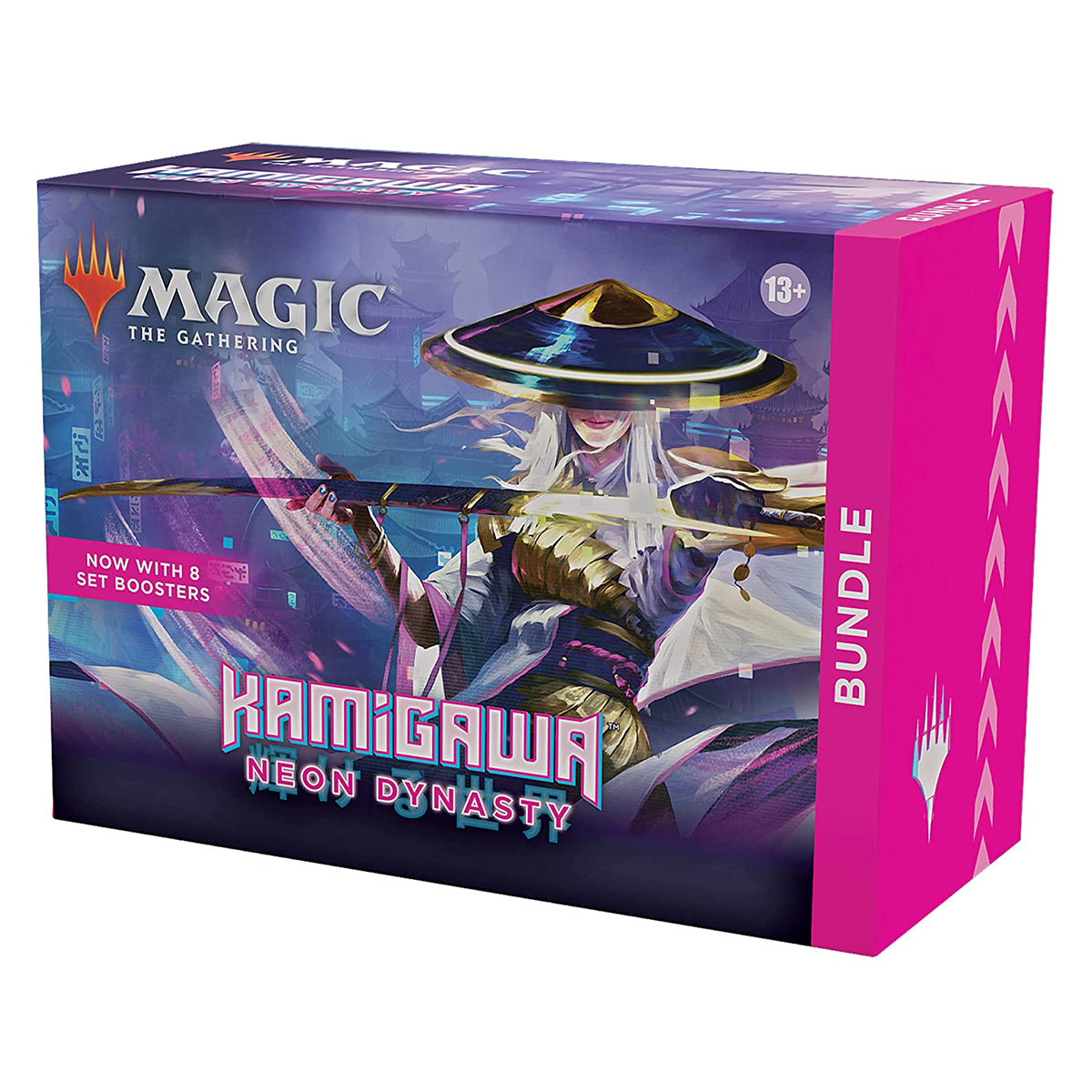 Magic Kamigawa Neon Dynasty Bundle MTG - Trading Card Games