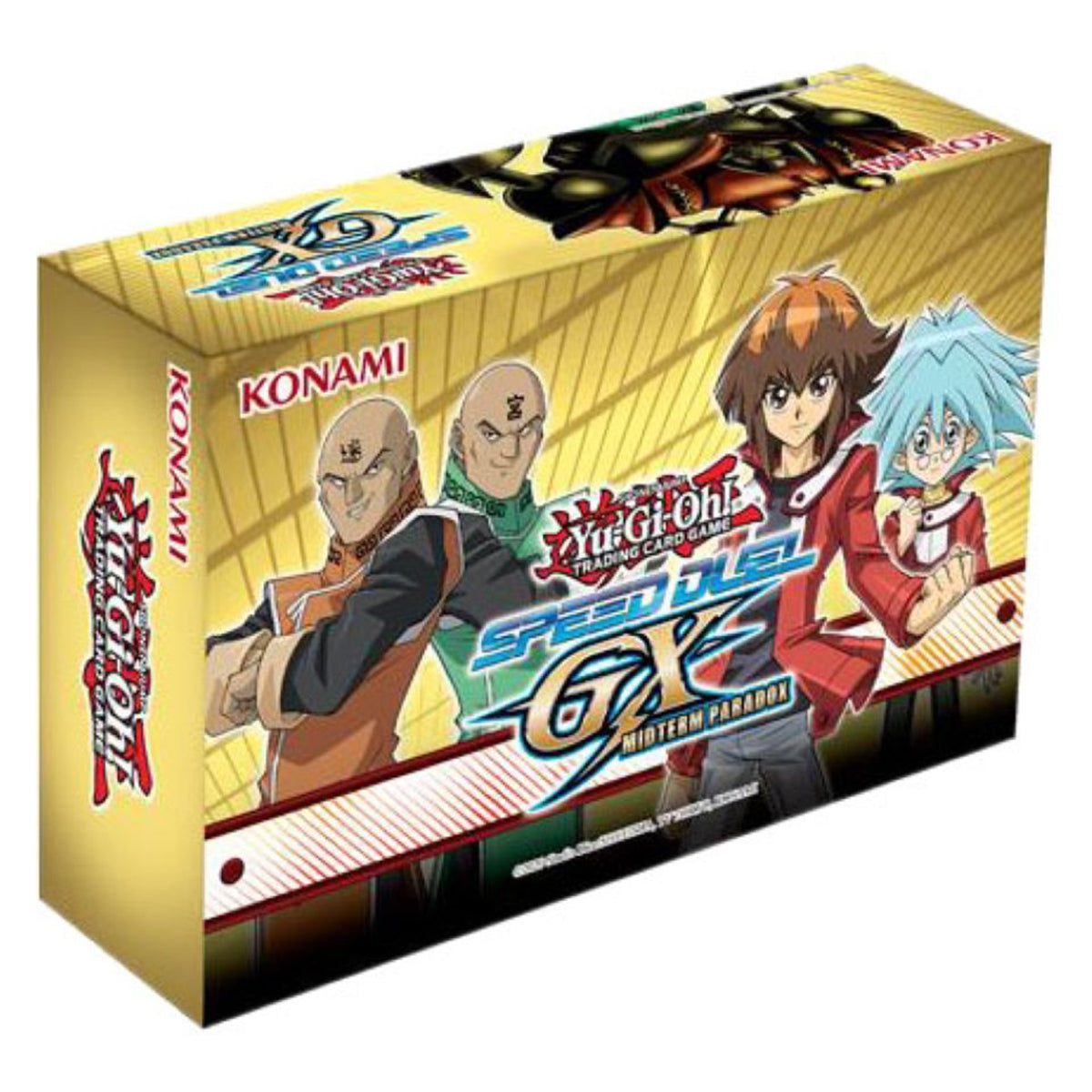 Speed Duel GX Midterm Paradox Box YuGiOh! - Trading Card Games