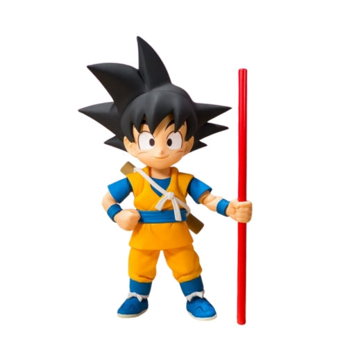 S.H.FIGUARTS Dragon Ball Son Goku (Mini) -DAIMA- - Statues & Figures