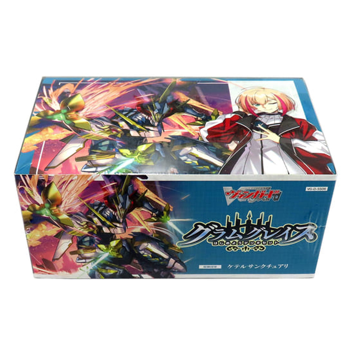 Vanguard D-SS06 Stand Up Deckset Gramgrace - Trading Card Games