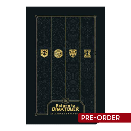 Return to Dark Tower Alliances Expansion - Board Games