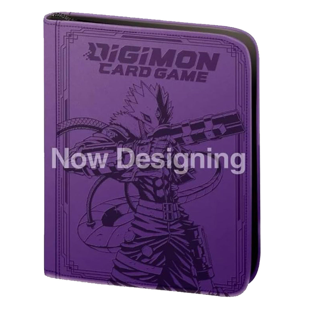 Digimon Card Game Premium Binder Set - Trading Card Games