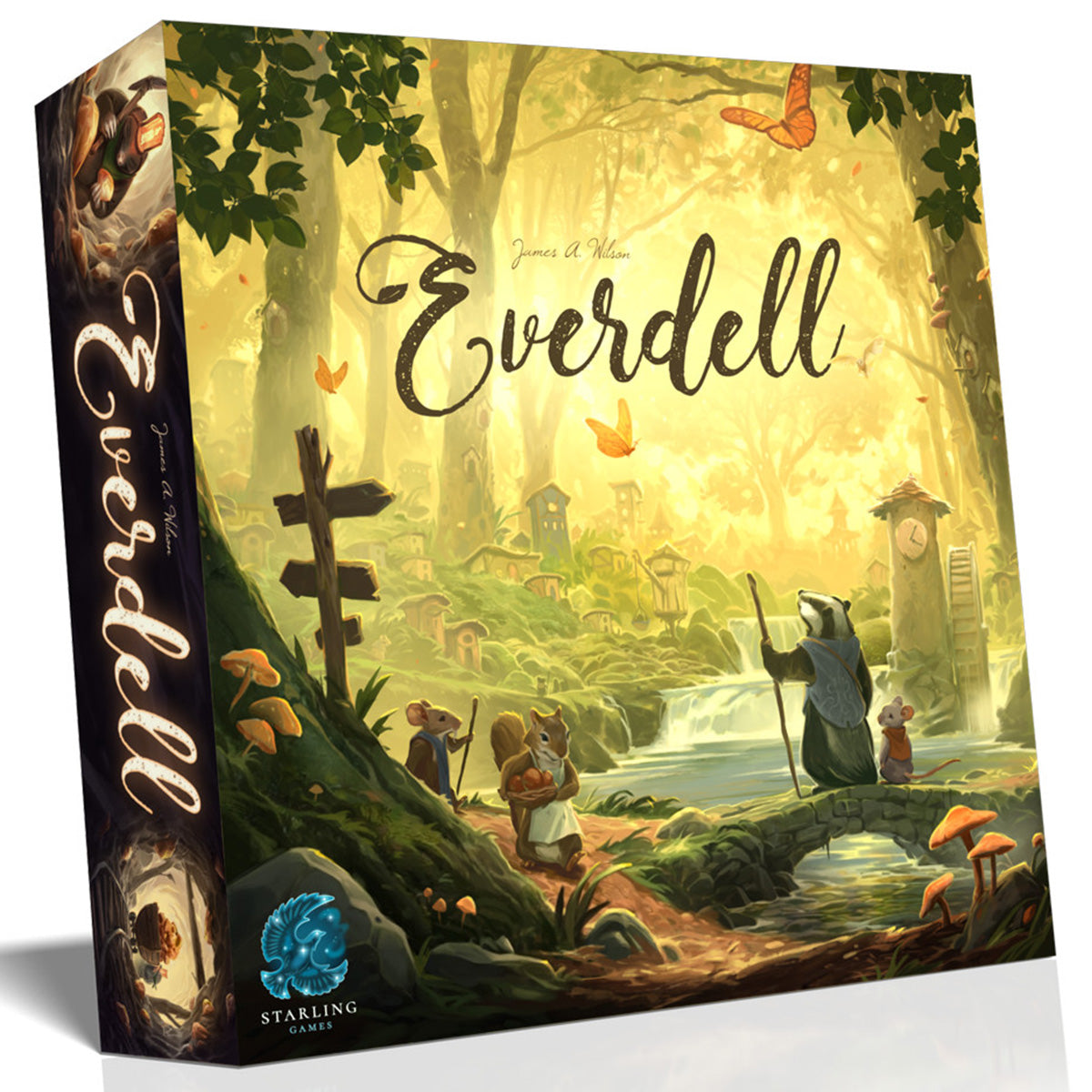 Everdell - Board Games