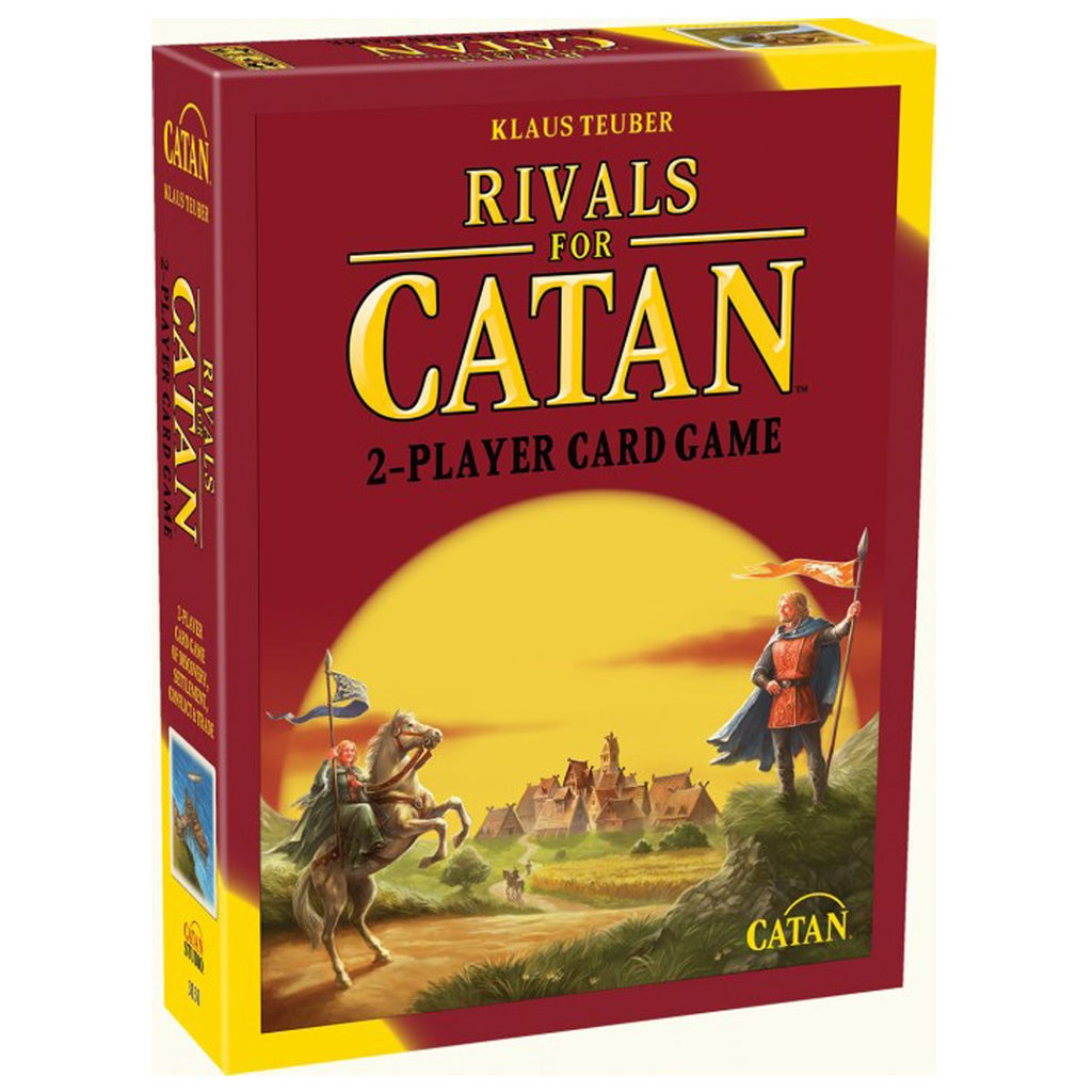 Rivals for Catan Base Edition - Board Games