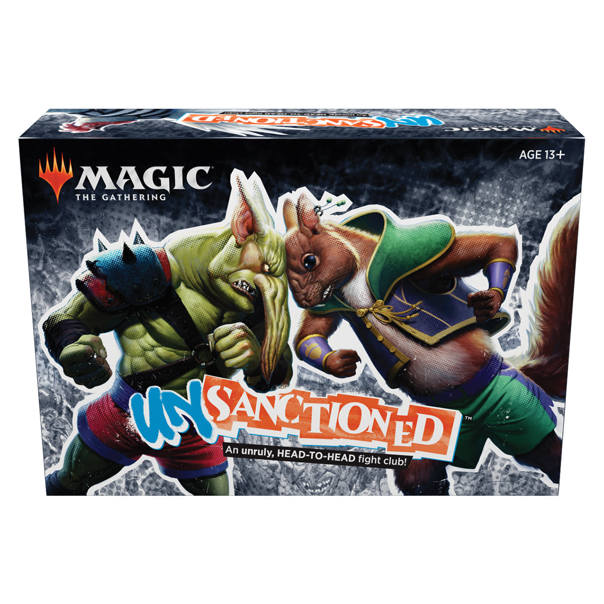 Unsanctioned Magic The Gathering - Trading Card Games