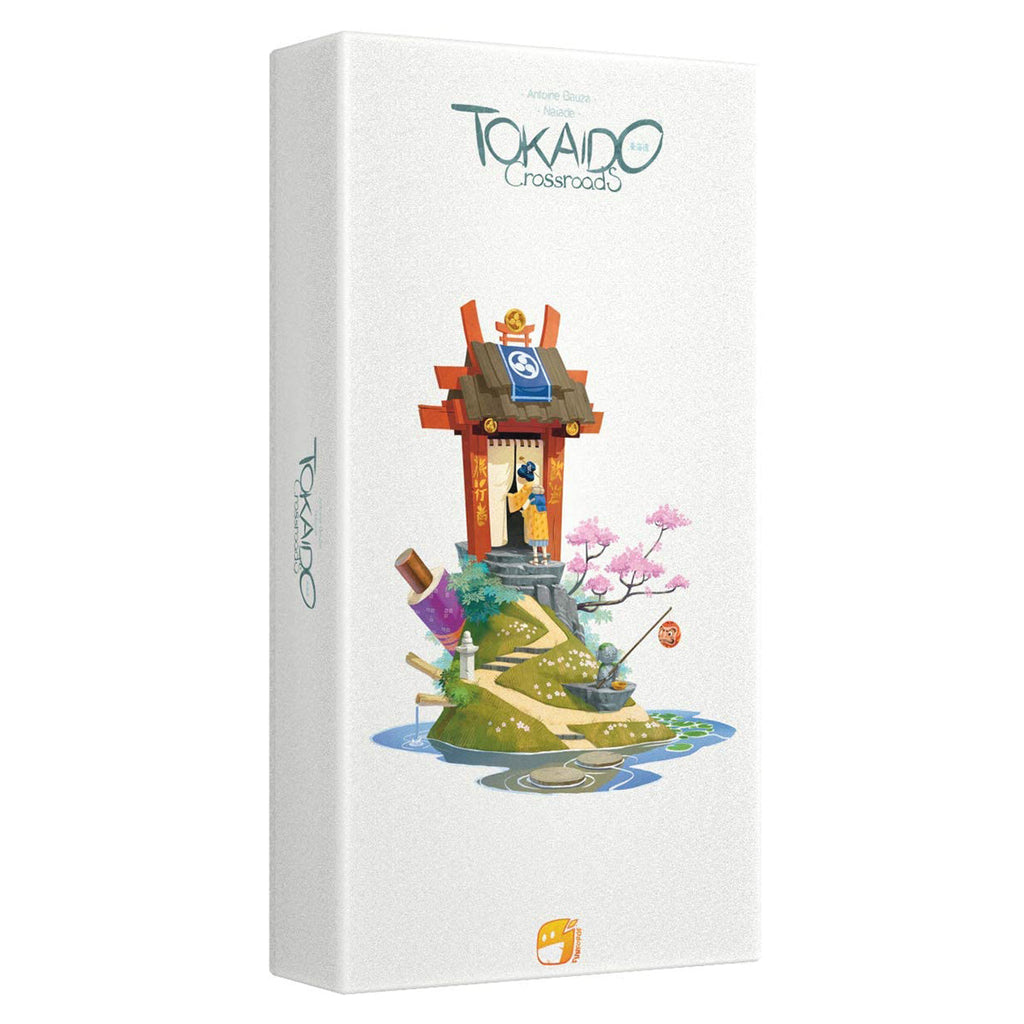 Tokaido Crossroads Expansion - Board Games