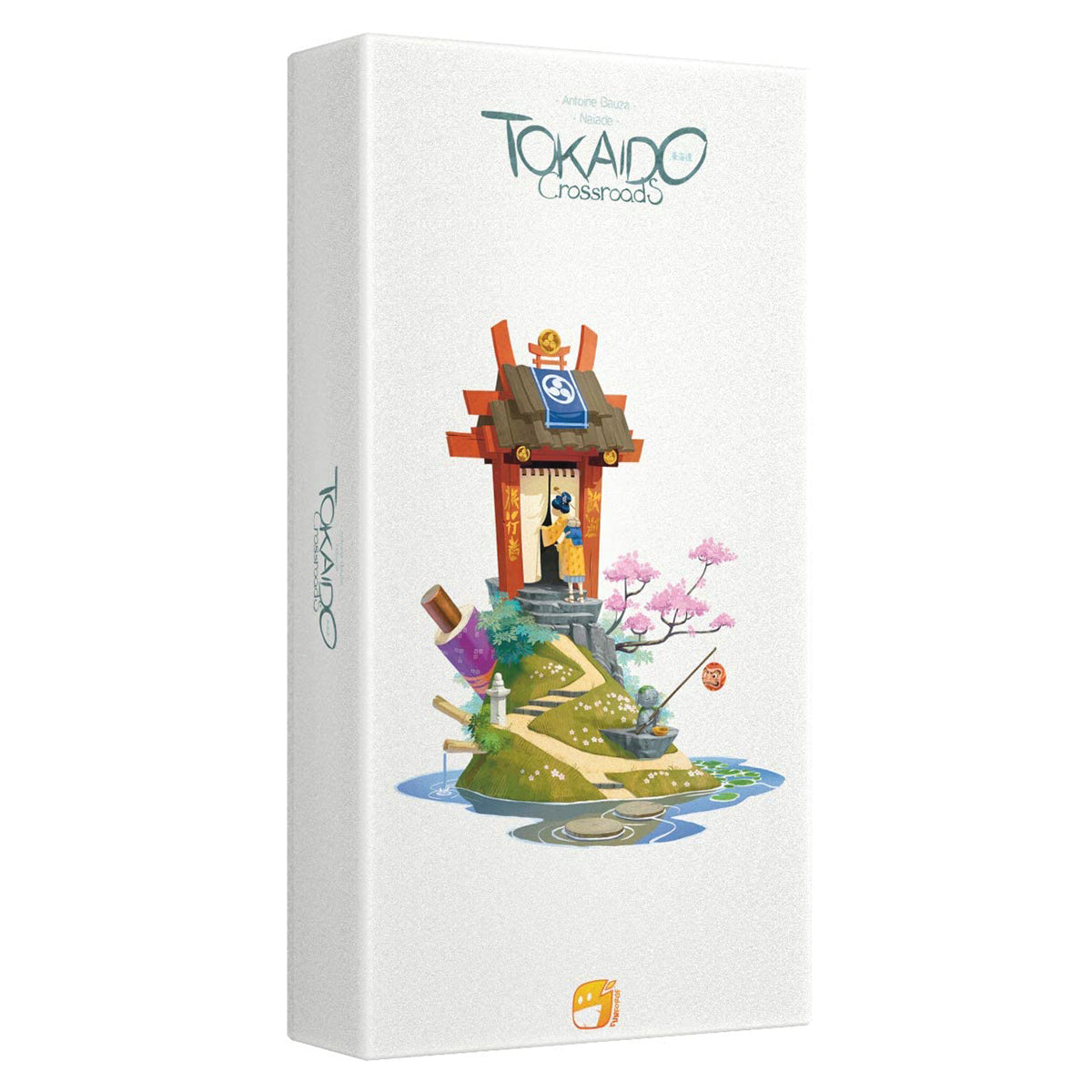 Tokaido Crossroads Expansion - Board Games