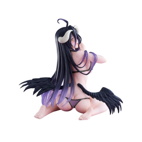 Overlord Desktop Cute Figure Albedo (Swimsuit Version) Renewal Edition - Statues & Figures - 2