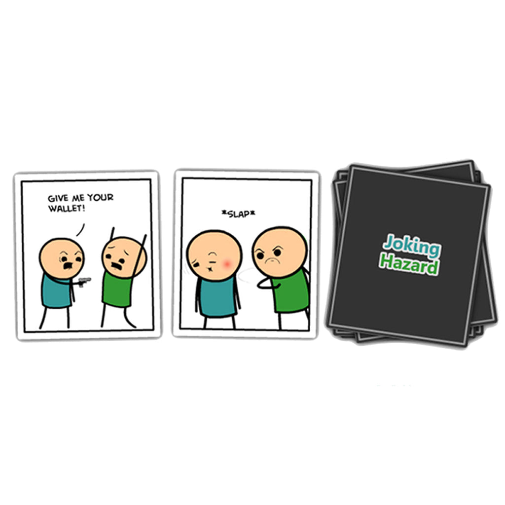 Joking Hazard - Board Games - 2