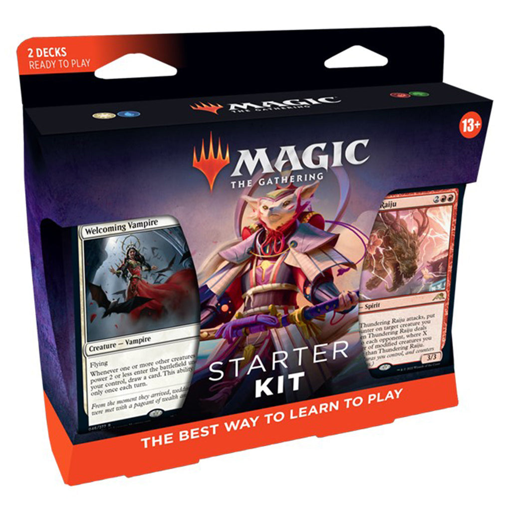 Magic the Gathering - Starter Kit 2022 - Trading Card Games