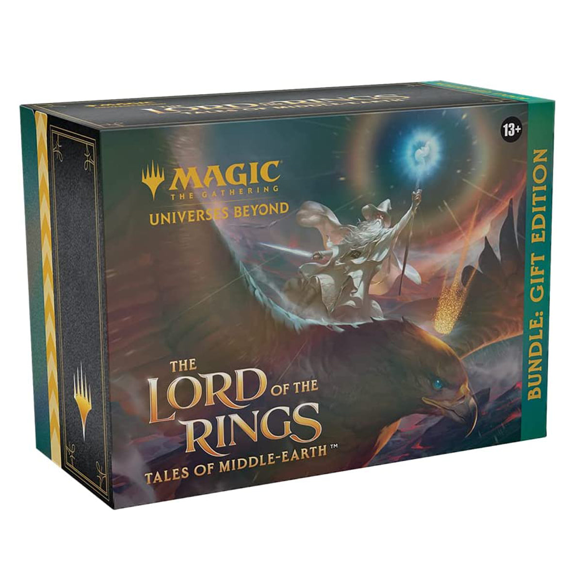 Magic The Lord of the Rings: Tales of Middle-Earth Bundle Gift Edition - Trading Card Games