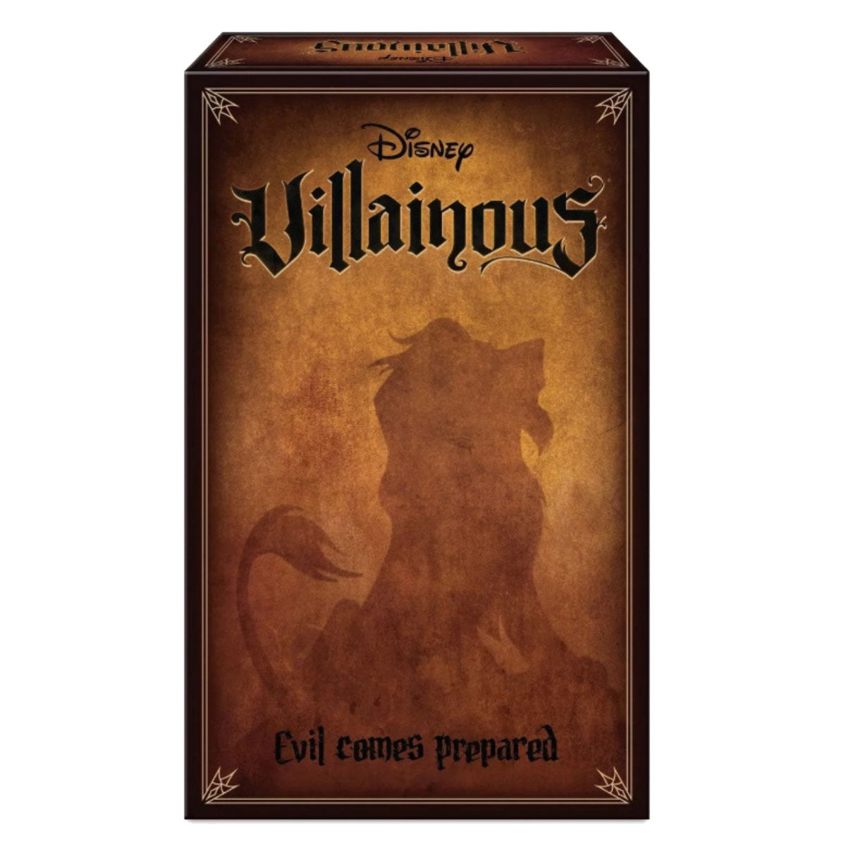 Disney Villainous Evil Comes Prepared Extension - Board Games