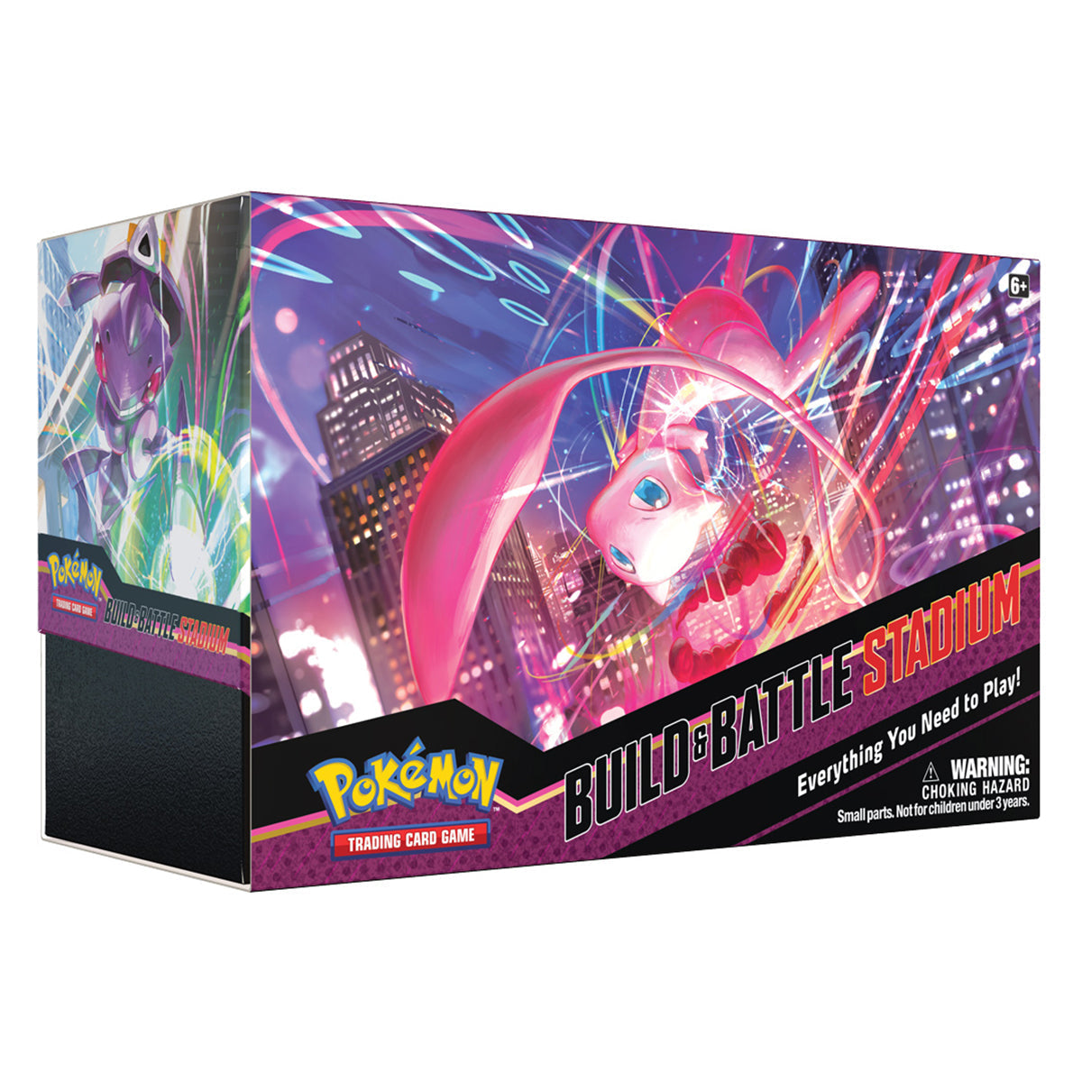 POKEMON Fusion Strike Build & Battle Stadium - Trading Card Games