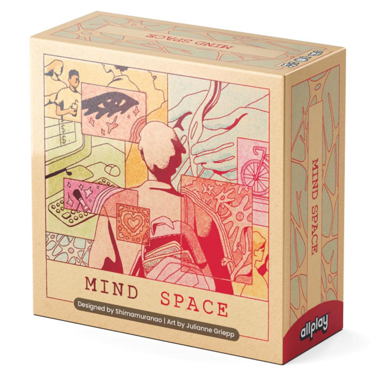 Mind Space - Board Games